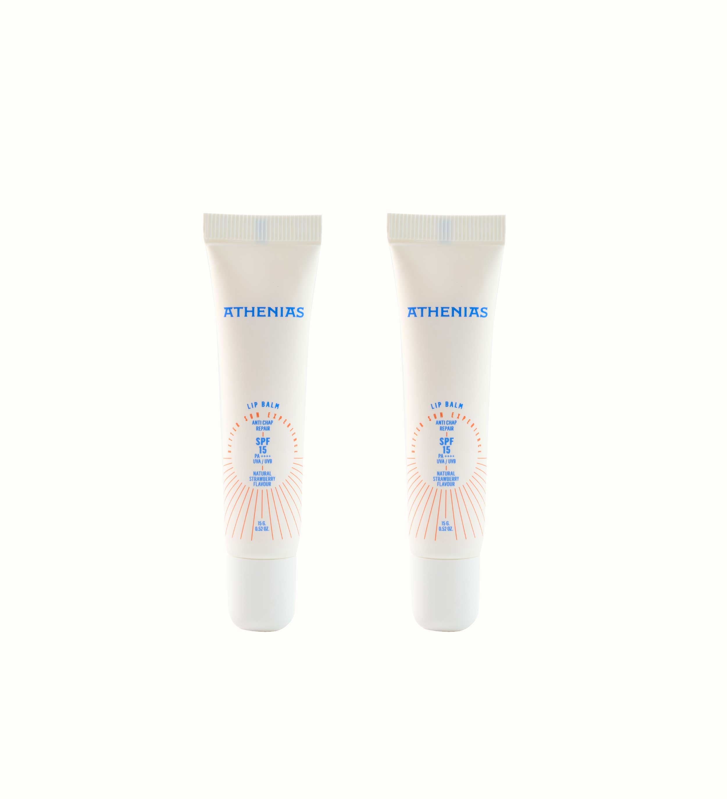 Anti Chap Lip Balm 2&