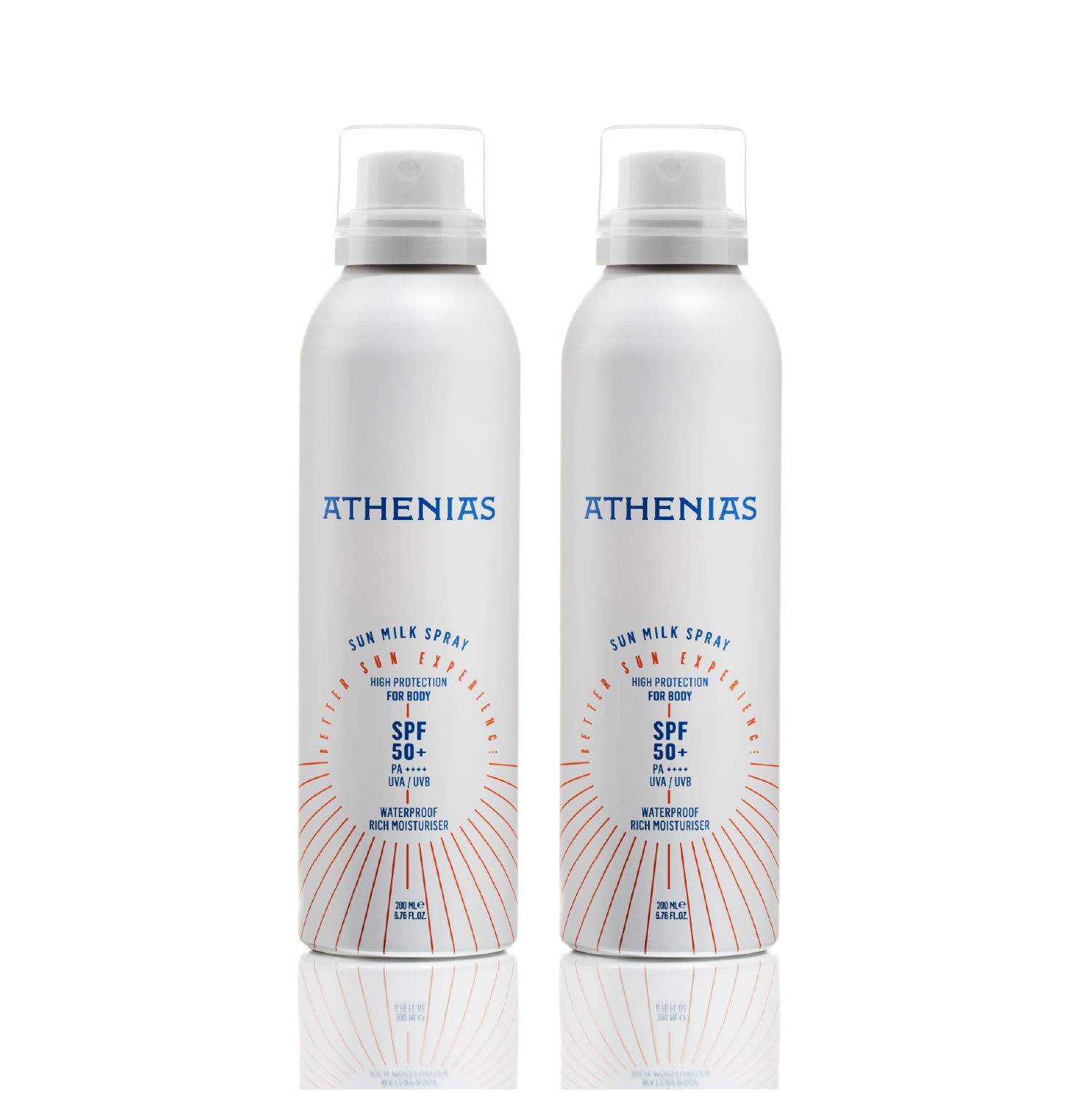 Sun Milk Sprey 2&