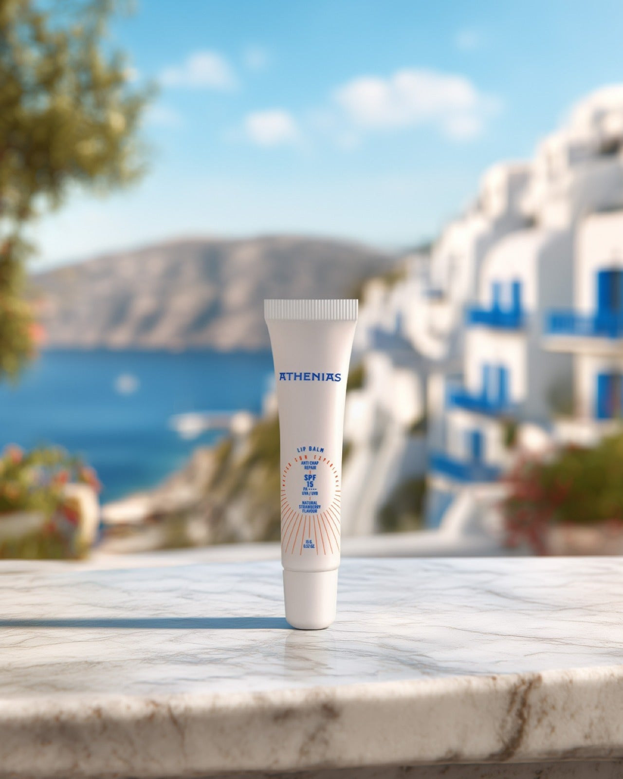 Anti Chap Lip Balm 2-Pack Product