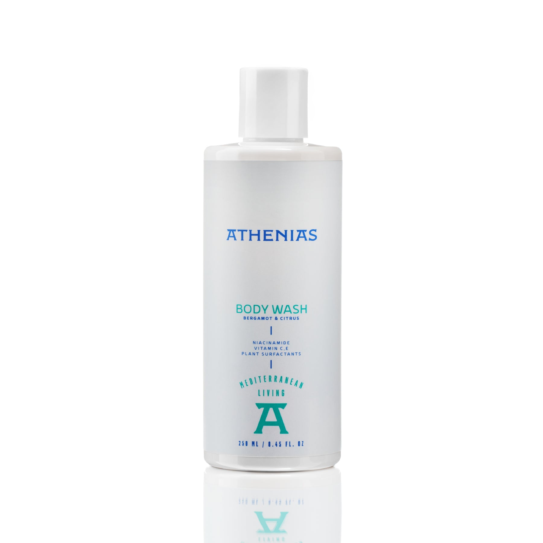 Niacinamide, E Ve C Vitamini İçeren Duş Jeli | SLS İçermeyen + Nemlendirici + SPA Keyfi