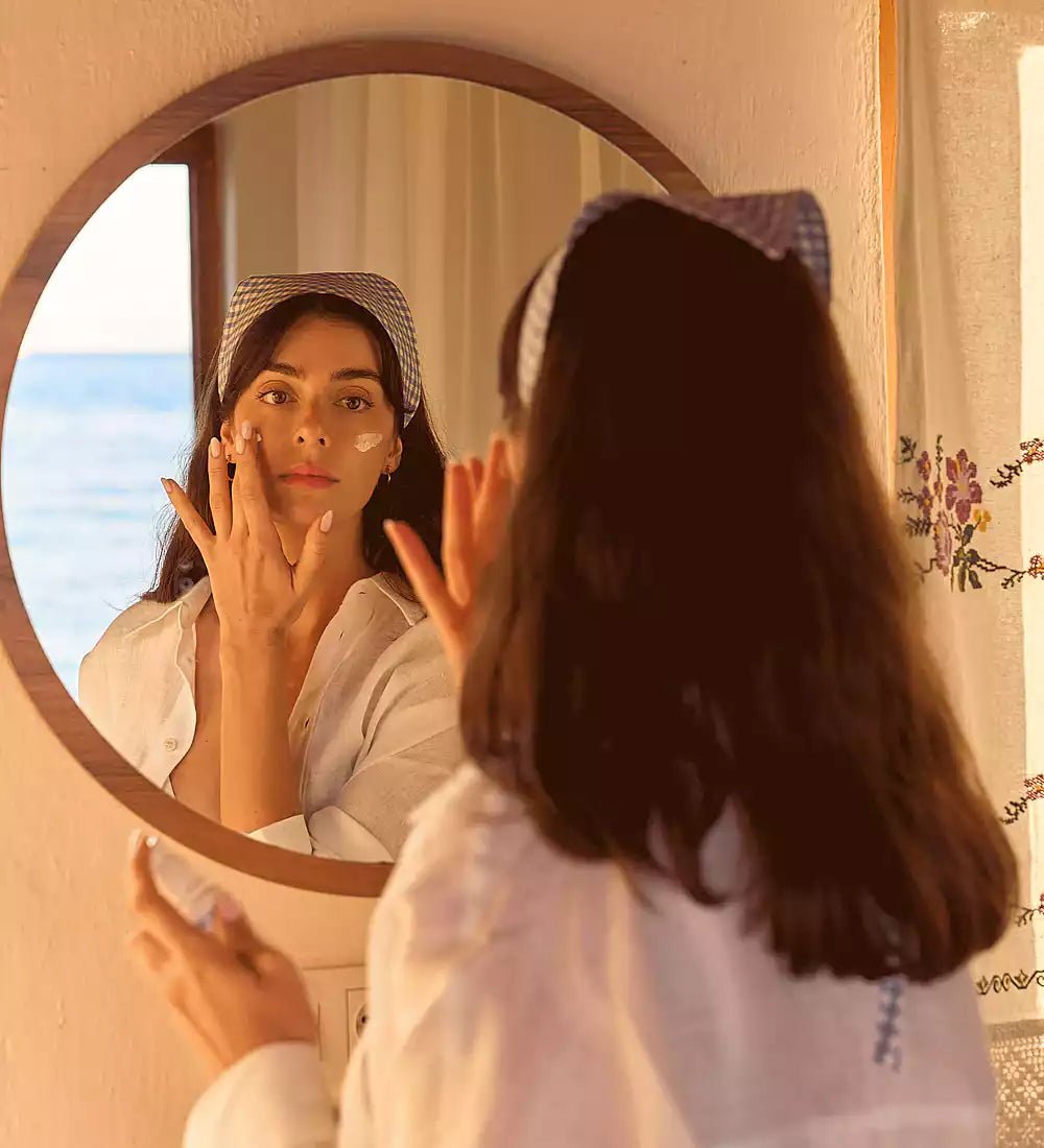 athenias cilt tonu eşitleyici koruyucu güneş kremi