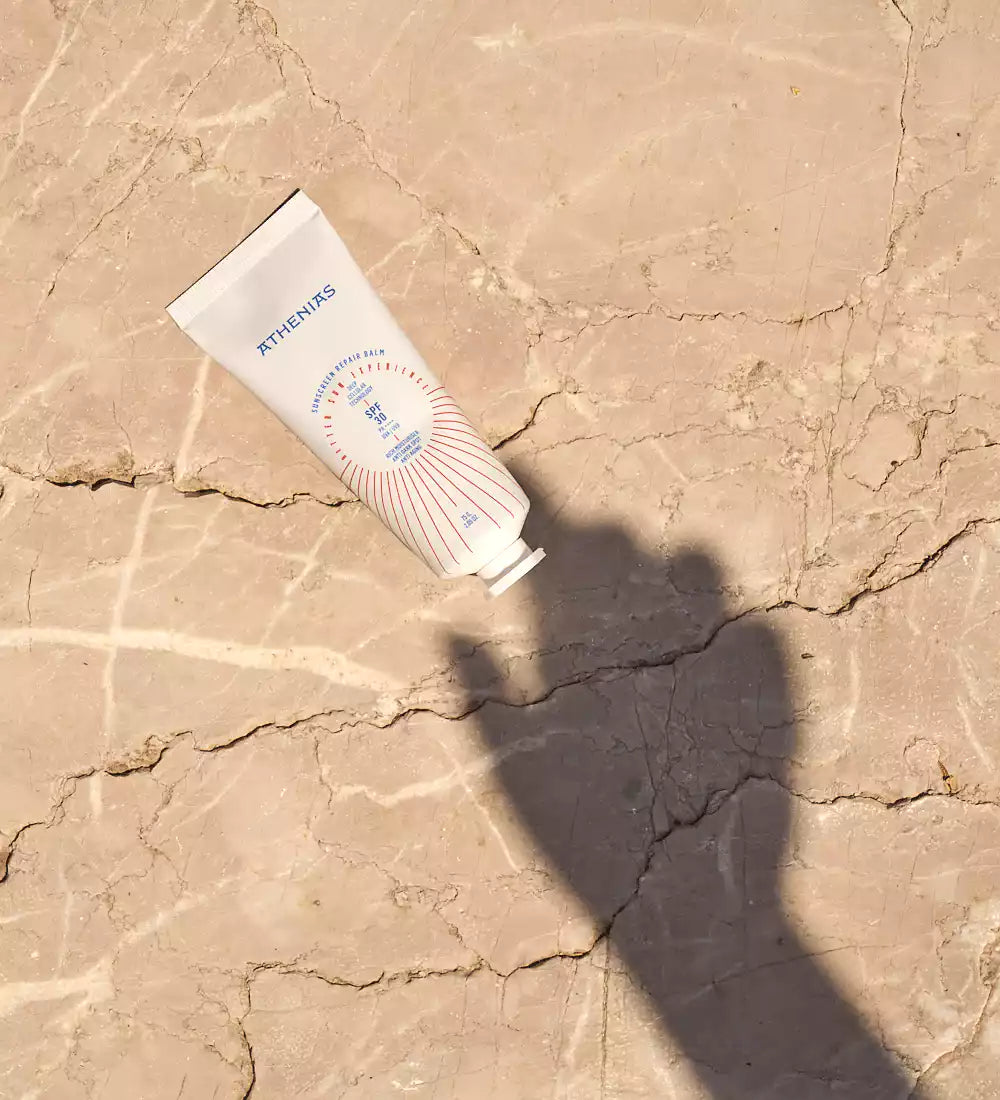 athenias zengin içerikli sof50 sunscreen balm
