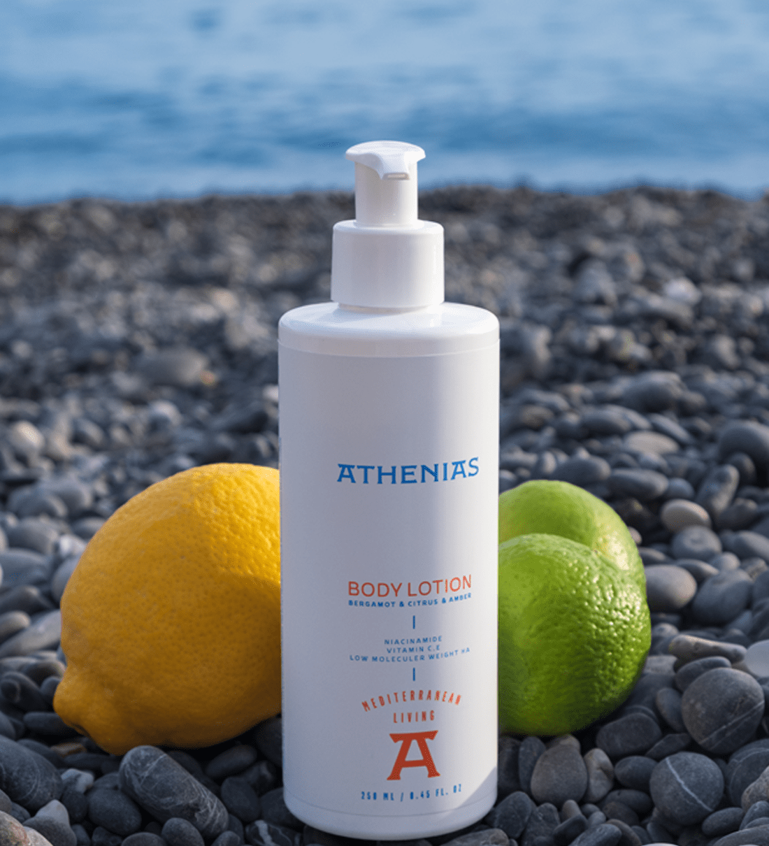 Niacinamide, E Ve C Vitamini İçeren Vücut Losyonu 2&