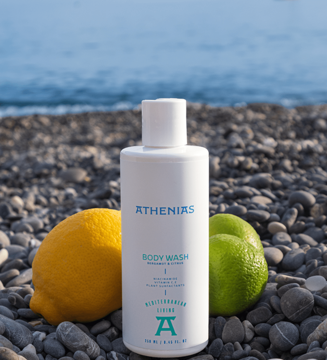 Niacinamide, E Ve C Vitamini İçeren Duş Jeli | SLS İçermeyen + Nemlendirici + SPA Keyfi