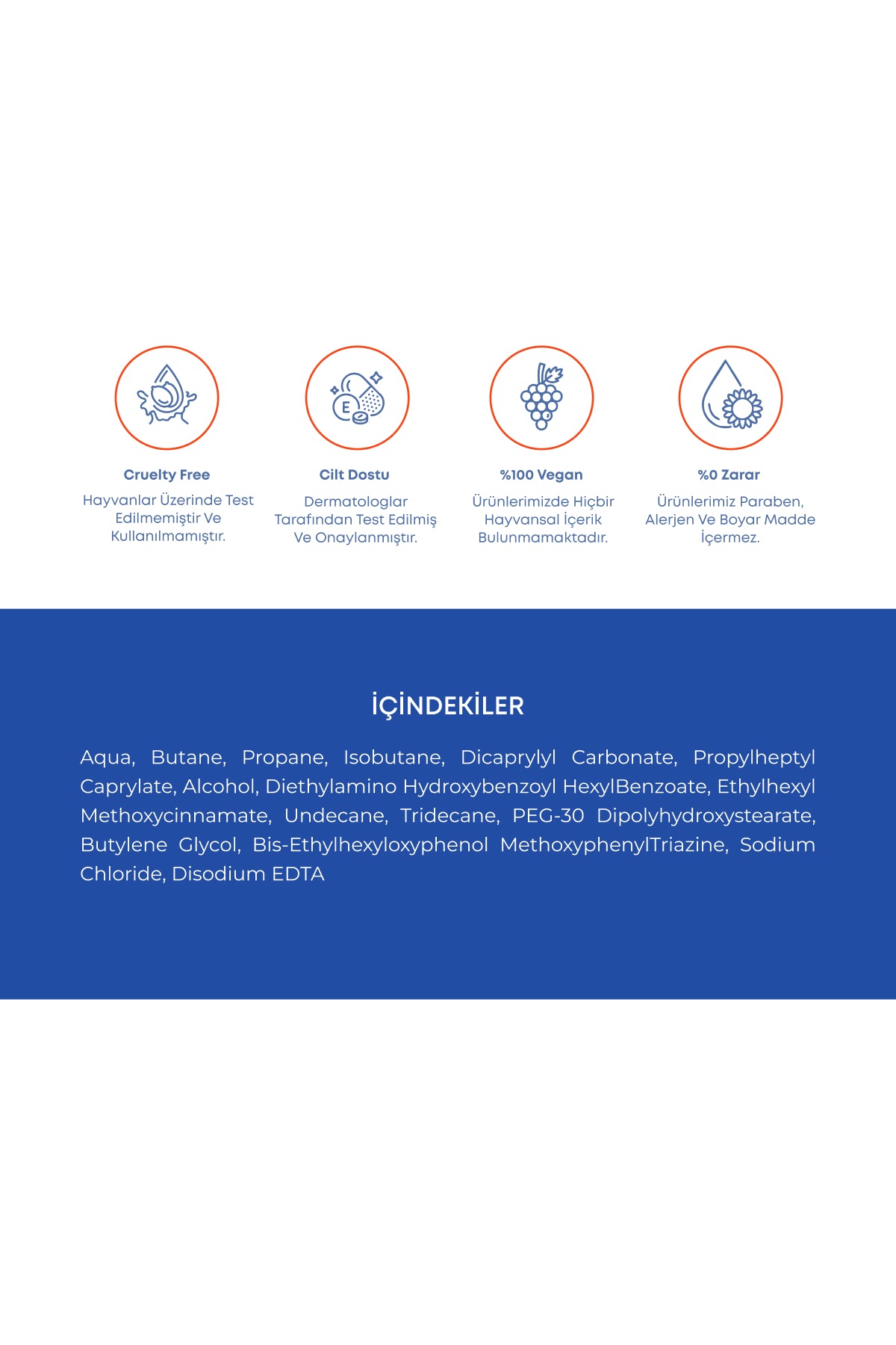 Full Güneş Koruma Seti