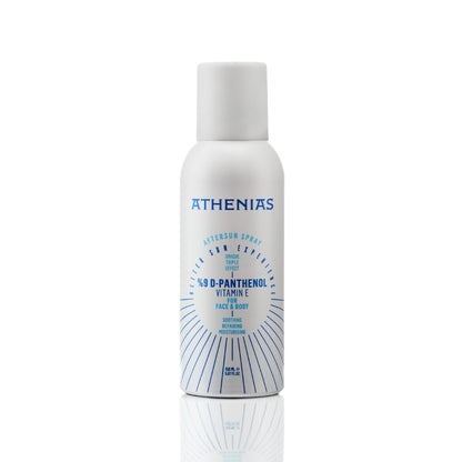 After Sun Panthenol Spray | Rahatlatıcı + Onarıcı + Kızarıklık Karşıtı + Nemlendirici