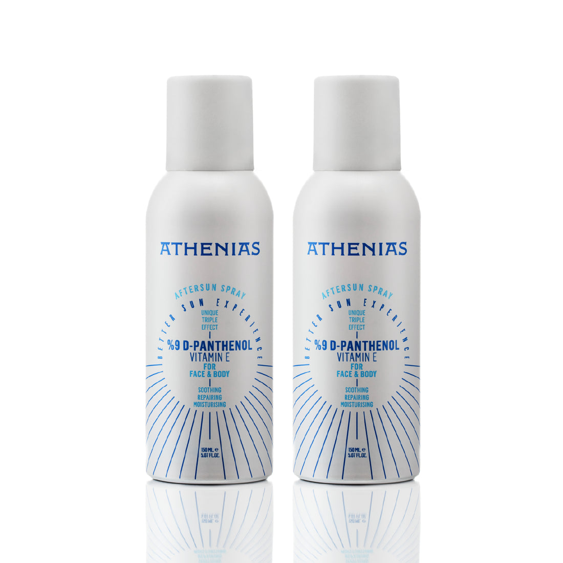 After Sun Panthenol Spray 2&