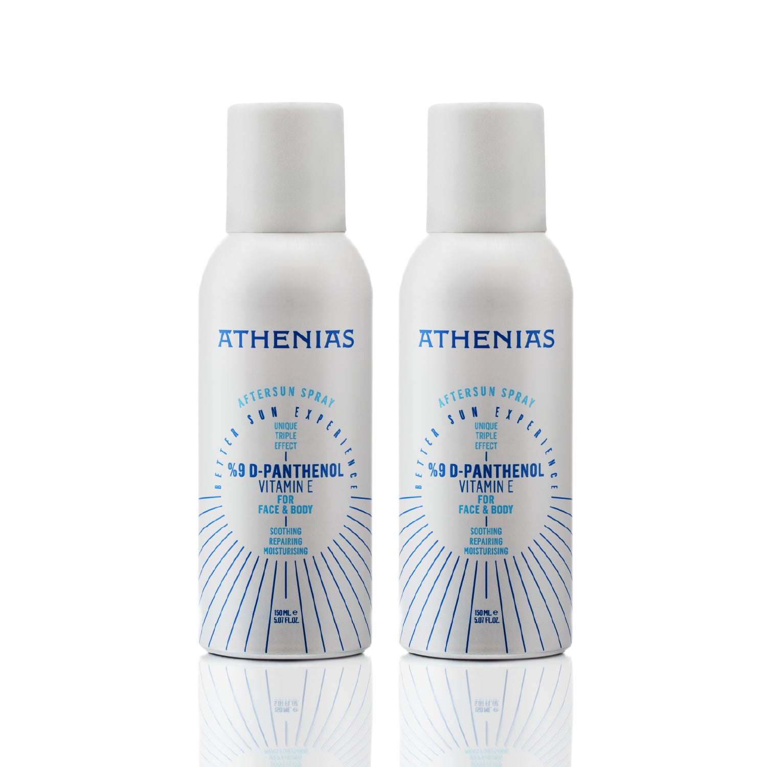 After Sun Panthenol Spray 2&