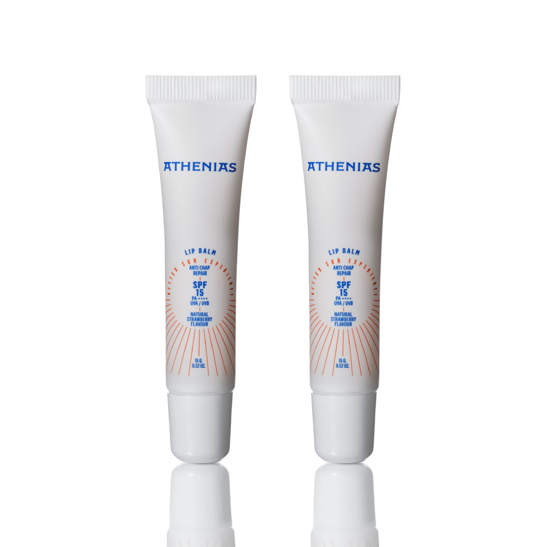 Anti Chap Lip Balm 2-Pack Product