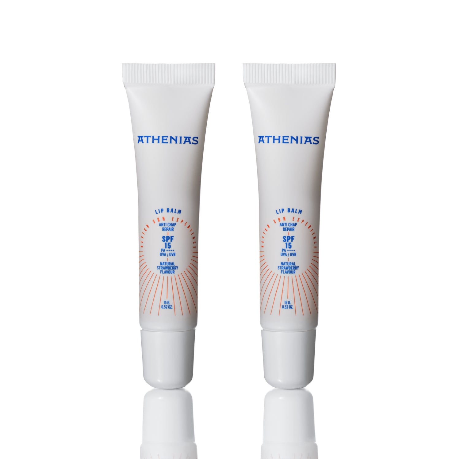 Anti Chap Lip Balm 2-Pack Product