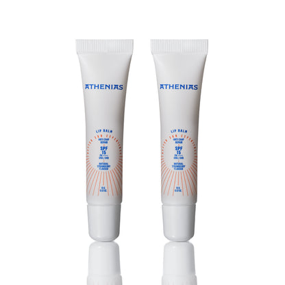 Anti Chap Lip Balm 2-Pack Product