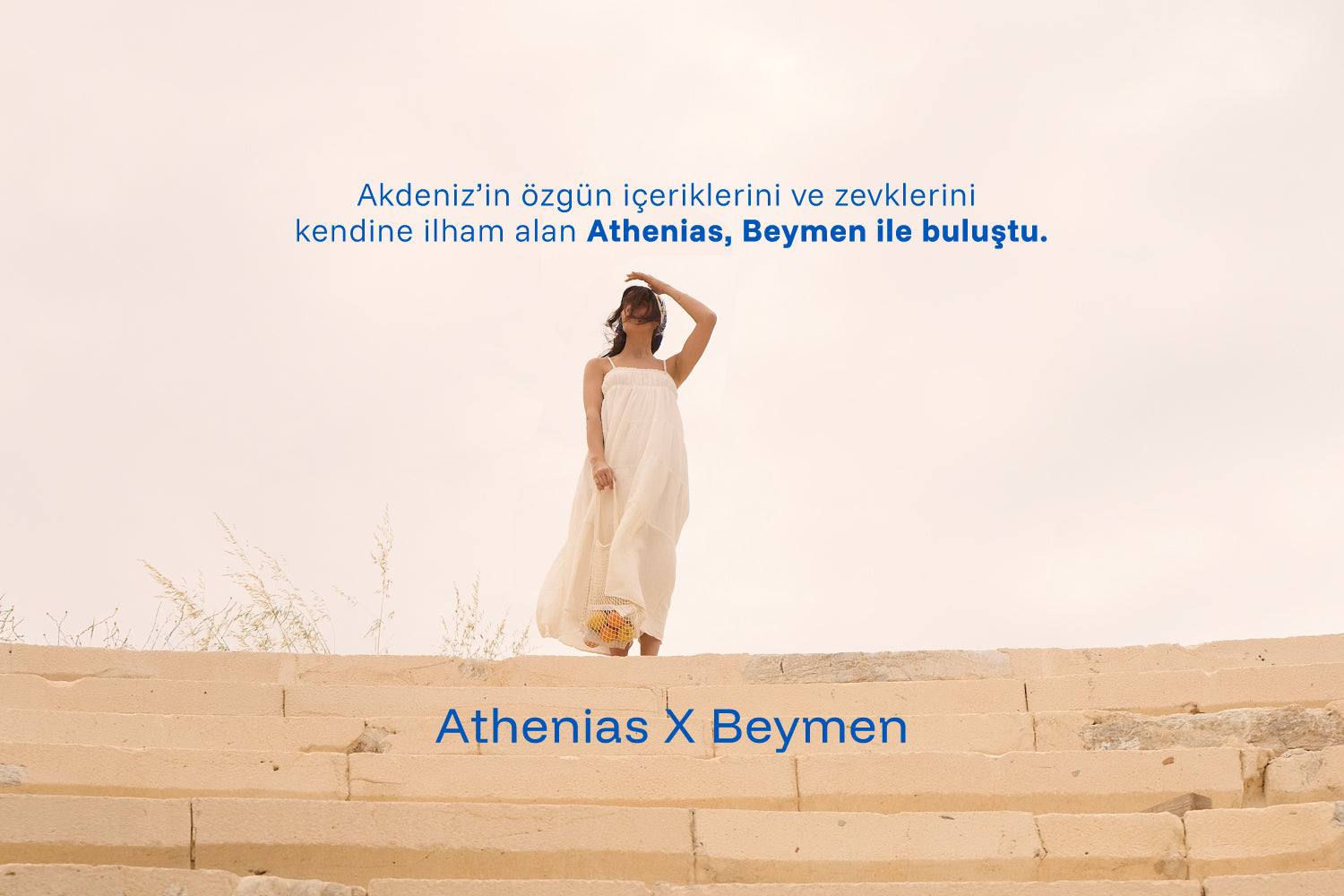 Beymen Athenias ile İşbirliği Yaptı