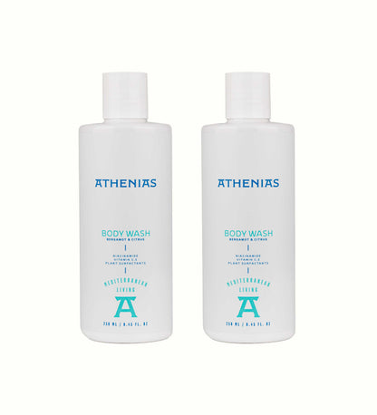 Niacinamide, E Ve C Vitamini İçeren Duş Jeli 2&