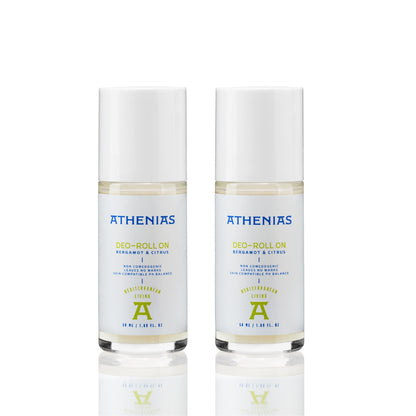 Bergamot &amp; Citrus Deodorant Roll On 2&