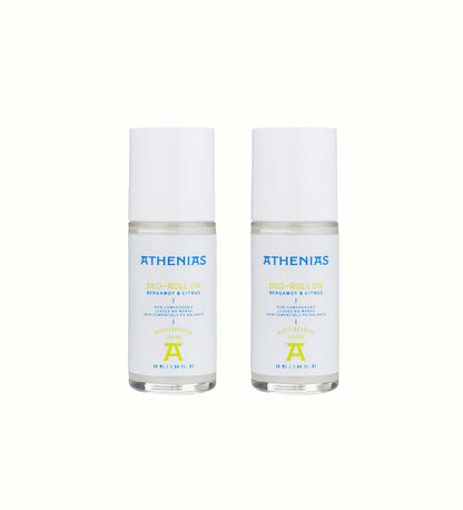 Bergamot &amp; Citrus Deodorant Roll On 2&