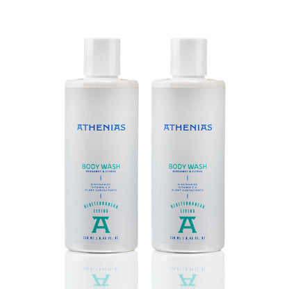 Niacinamide, E Ve C Vitamini İçeren Duş Jeli 2&