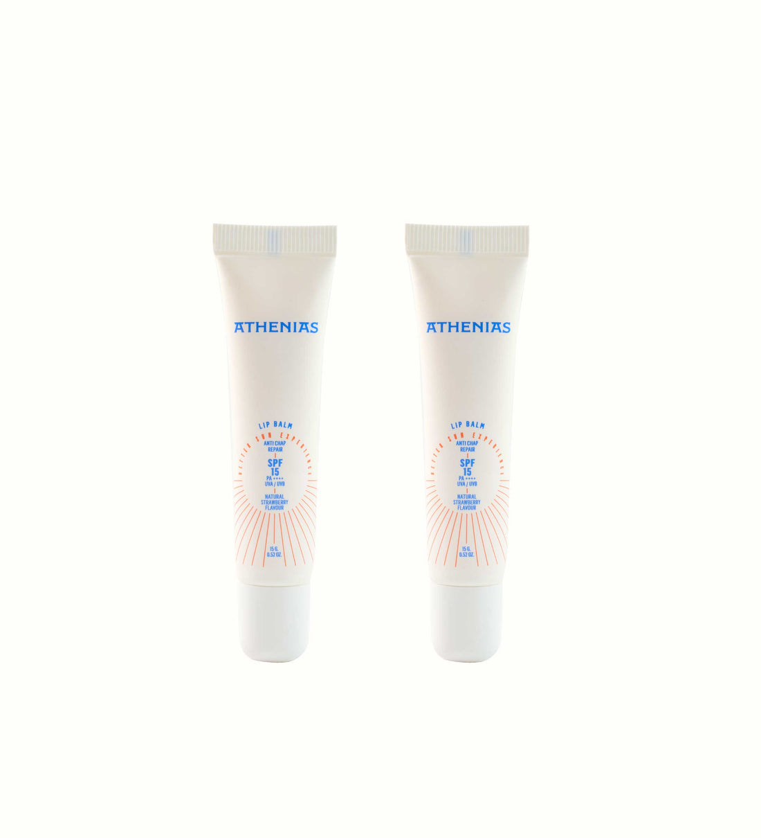 Anti Chap Lip Balm 2&