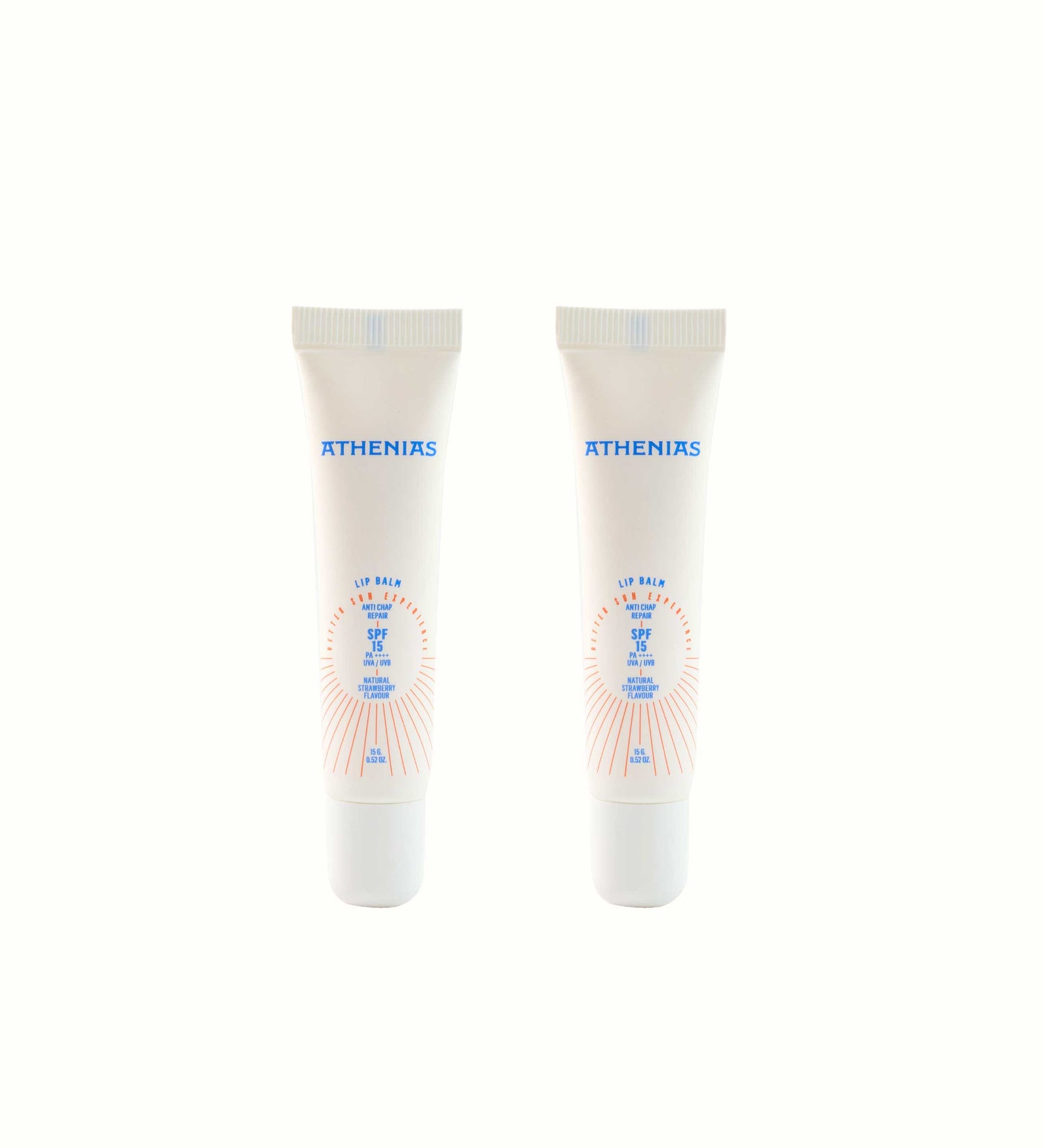 Anti Chap Lip Balm 2&