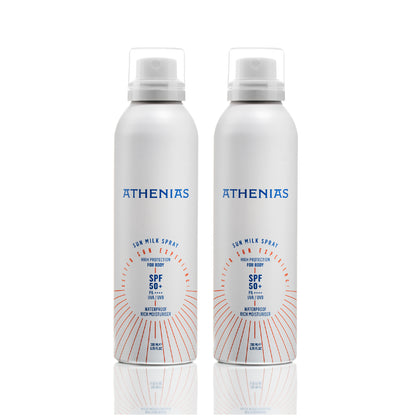 Sun Milk Spray 2-Pack Product