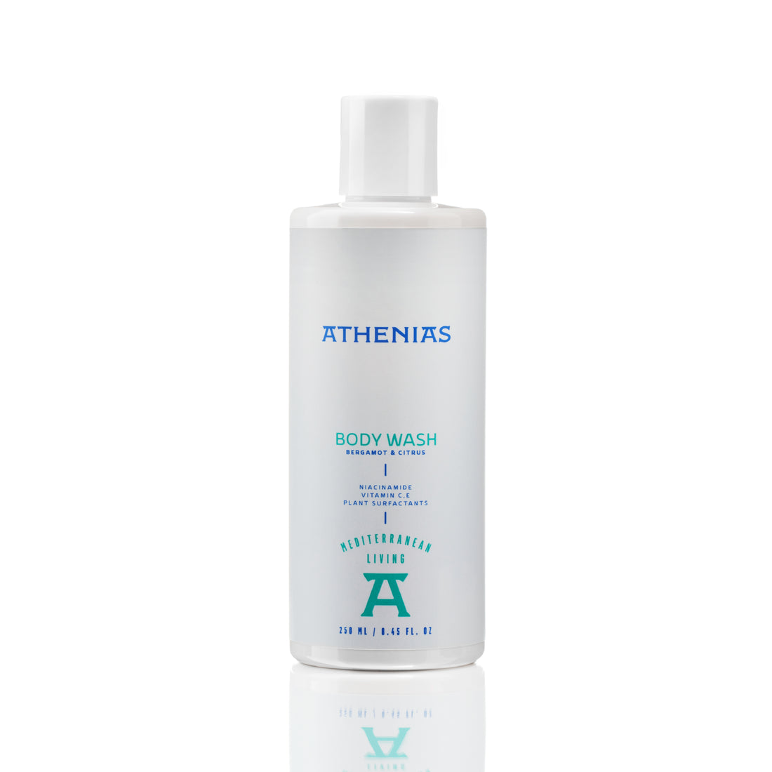 Niacinamide, E Ve C Vitamini İçeren Duş Jeli | SLS İçermeyen + Nemlendirici + SPA Keyfi