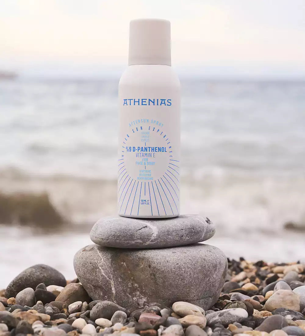 athenias güneş sonrası panthenol sprey