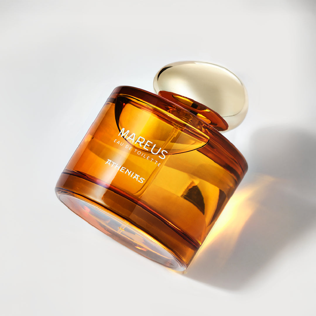 Mareus Eau De Toilette Kadın Parfümü | Akdeniz Ülkelerinin Özgün Esans Notaları [100 ml]