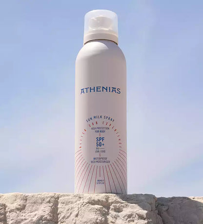 athenias spf50 güneş sütü