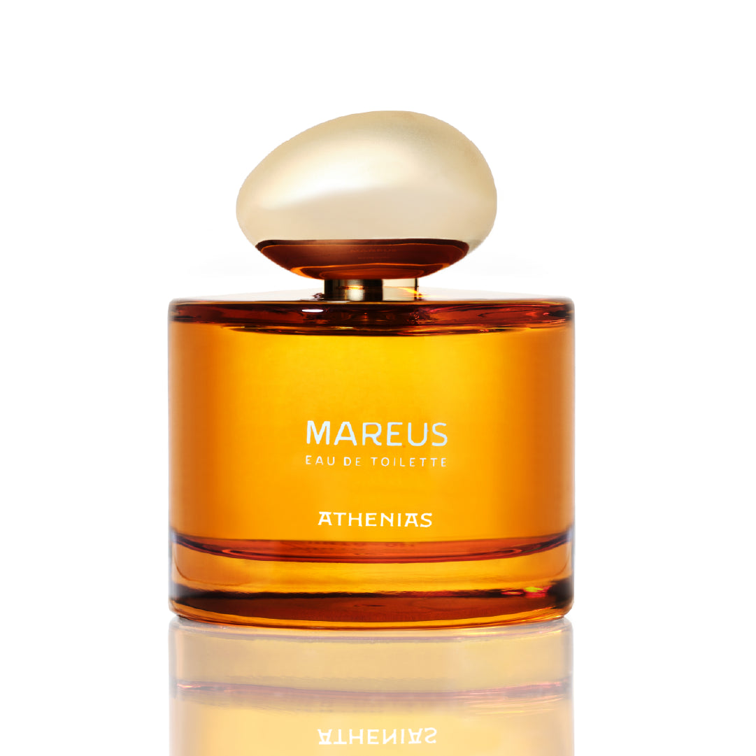 Mareus Eau De Toilette Kadın Parfümü | Akdeniz Ülkelerinin Özgün Esans Notaları [100 ml]