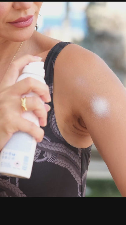 Sun Milk Sprey